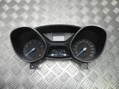 Velocímetro (tablero de instrumentos)
