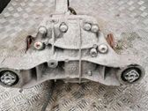 Rear differential