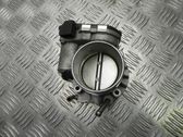 Throttle body valve