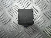 Autres unités de commande / modules