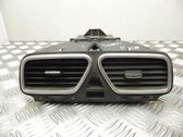 Rear air vent grill