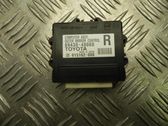 Autres unités de commande / modules