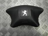 Steering wheel airbag