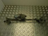 Front wiper linkage