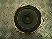 Front door high frequency speaker