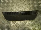 Rear air vent grill