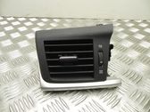 Rear air vent grill