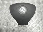 Steering wheel airbag