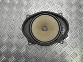 Front door high frequency speaker