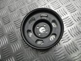 Crankshaft pulley