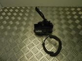 Rear door lock
