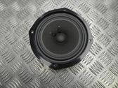 Front door high frequency speaker