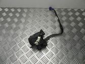 Engine bonnet/hood lock/catch