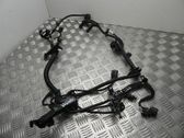 Engine installation wiring loom