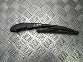 Rear wiper blade arm