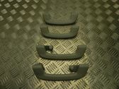 Rear interior roof grab handle