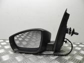 Front door electric wing mirror