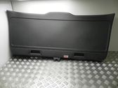 Tailgate/boot lid cover trim