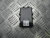 Módulo de control Gateway
