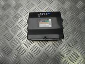 Autres unités de commande / modules