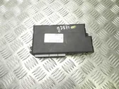 Seat control module