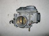 Throttle body valve