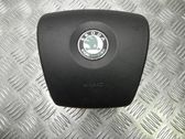 Steering wheel airbag