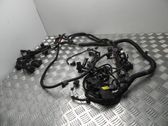 Engine installation wiring loom