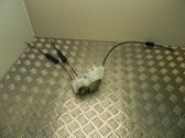 Rear door lock
