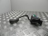 Accelerator throttle pedal