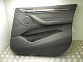 Front door card panel trim