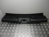 Tailgate/boot lid lock trim