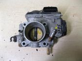 Throttle body valve