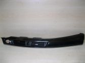 Radio/GPS head unit trim
