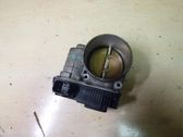 Throttle body valve