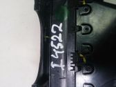 Rear air vent grill