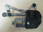 Motor del limpiaparabrisas