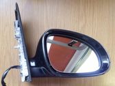 Front door electric wing mirror