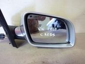 Front door electric wing mirror