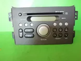 Radio/CD/DVD/GPS head unit