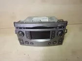 Radio/CD/DVD/GPS-pääyksikkö