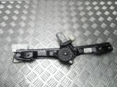 Rear door window regulator motor