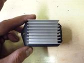 Heater blower motor/fan resistor