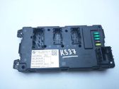 Central body control module