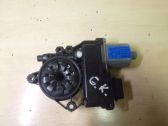 Rear door window regulator motor