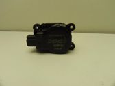 Air flap motor/actuator