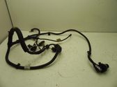 Engine installation wiring loom