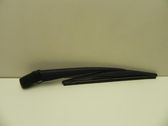 Rear wiper blade arm