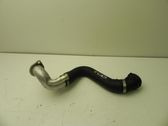 Engine coolant pipe/hose