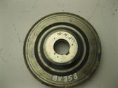 Crankshaft pulley